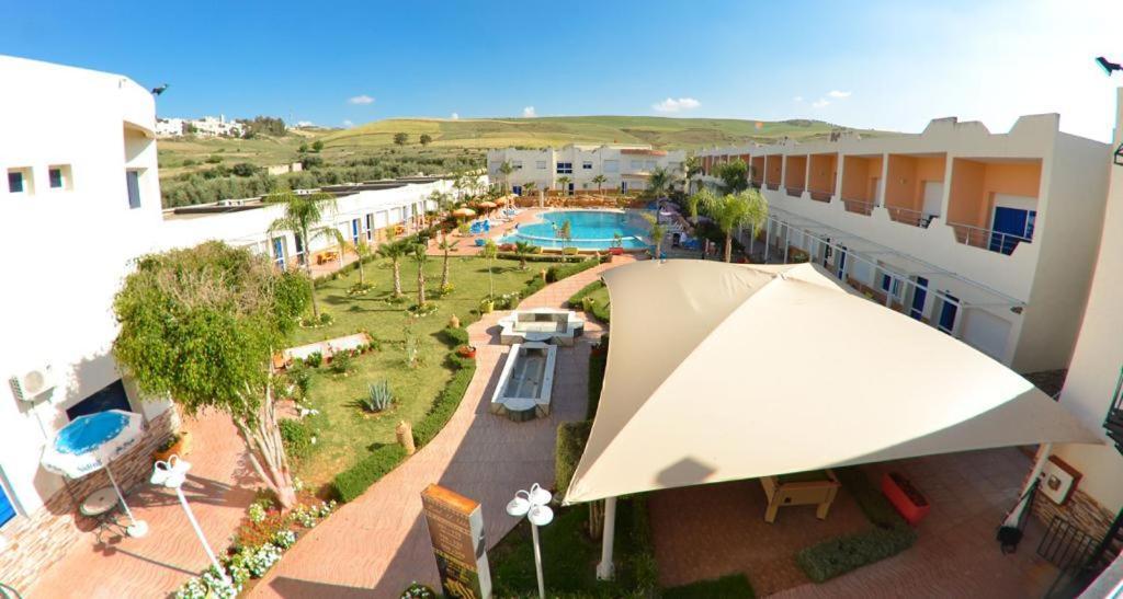 Hotel Al Akha Sidi Harazem Εξωτερικό φωτογραφία