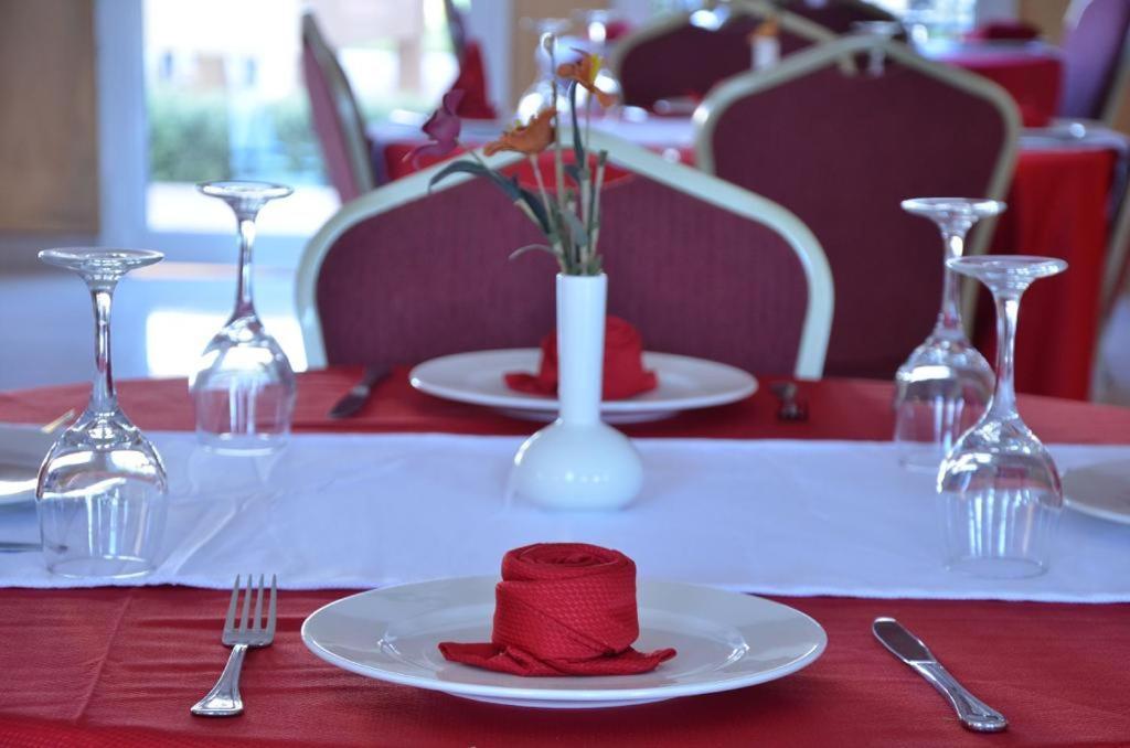 Hotel Al Akha Sidi Harazem Εξωτερικό φωτογραφία