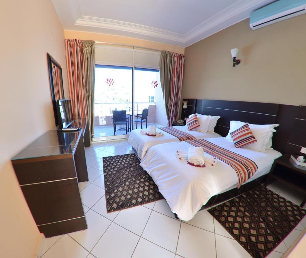 Hotel Al Akha Sidi Harazem Εξωτερικό φωτογραφία
