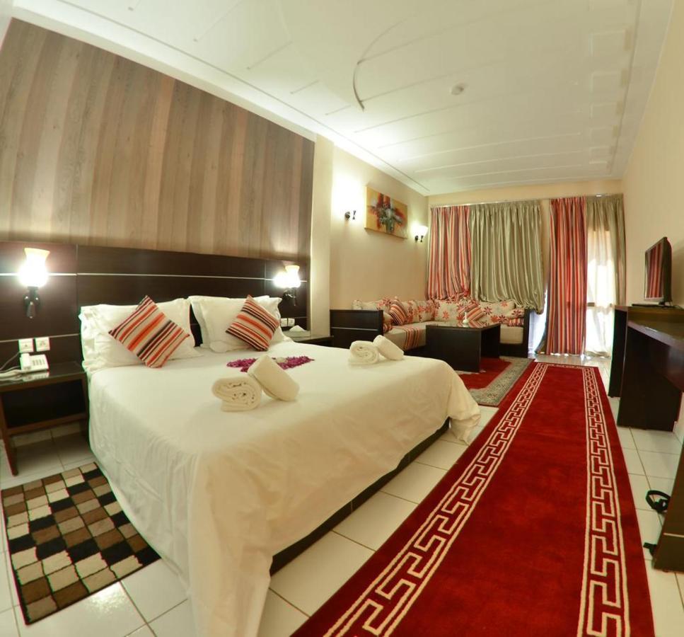 Hotel Al Akha Sidi Harazem Εξωτερικό φωτογραφία