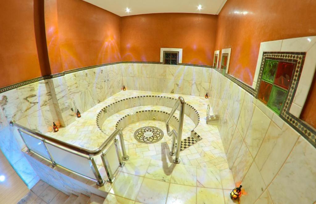 Hotel Al Akha Sidi Harazem Εξωτερικό φωτογραφία