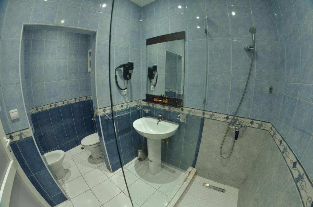 Hotel Al Akha Sidi Harazem Εξωτερικό φωτογραφία
