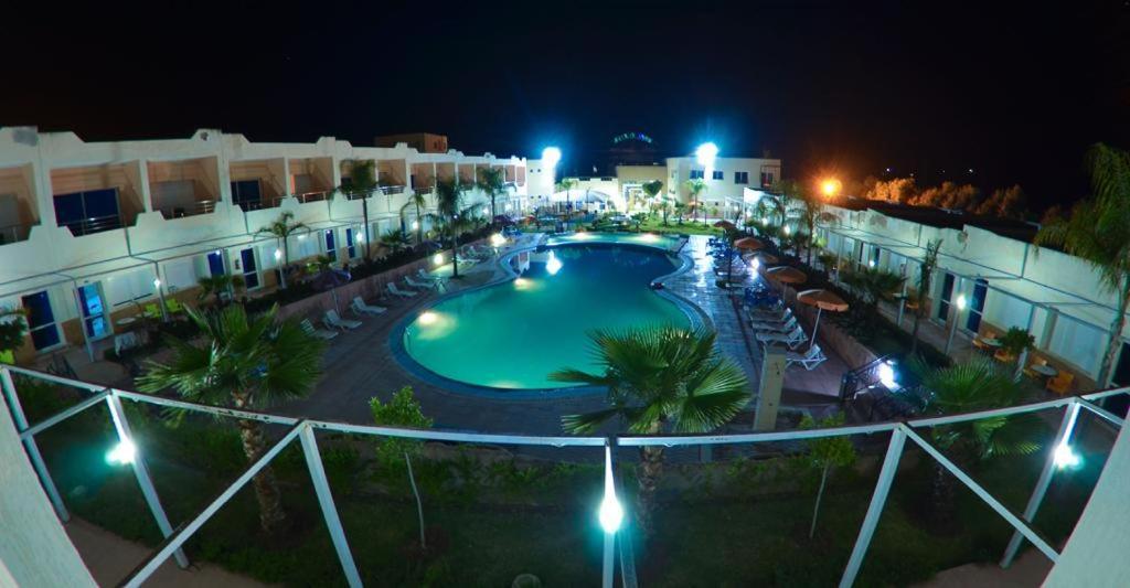 Hotel Al Akha Sidi Harazem Εξωτερικό φωτογραφία