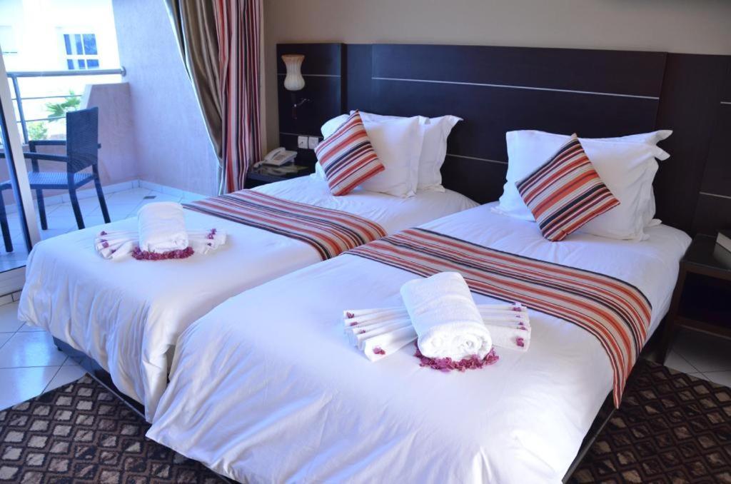 Hotel Al Akha Sidi Harazem Εξωτερικό φωτογραφία