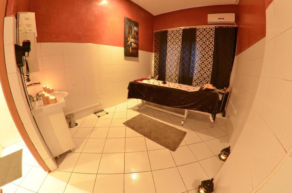 Hotel Al Akha Sidi Harazem Εξωτερικό φωτογραφία