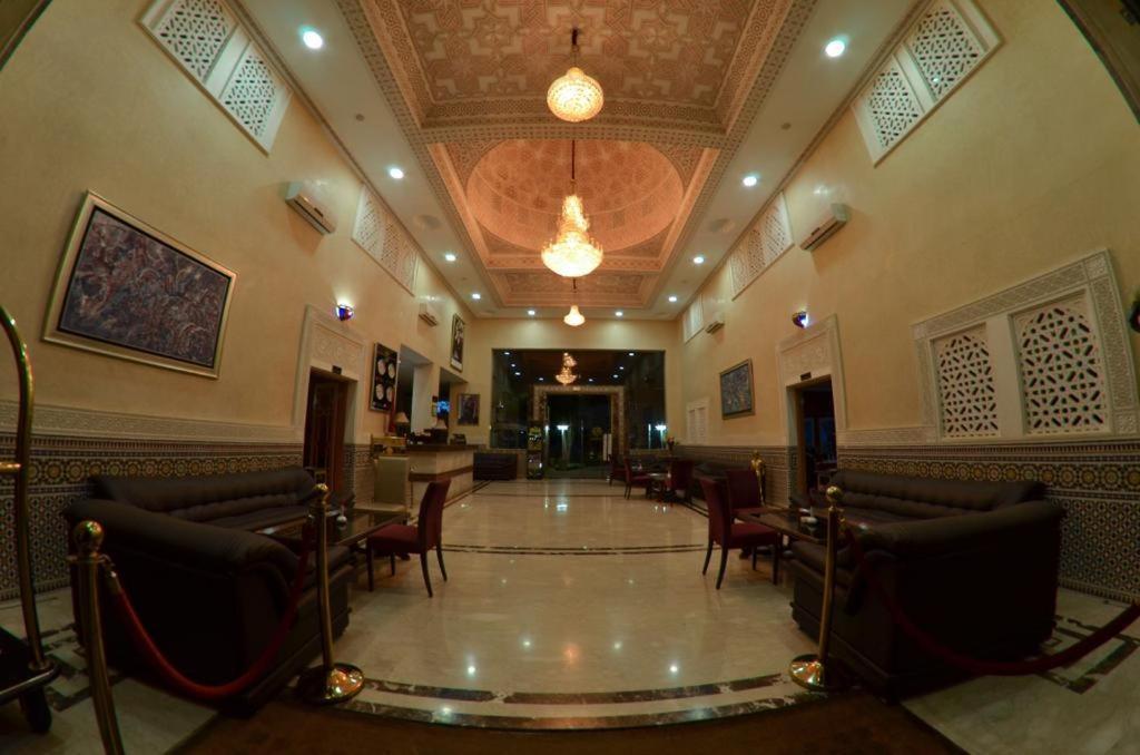 Hotel Al Akha Sidi Harazem Εξωτερικό φωτογραφία