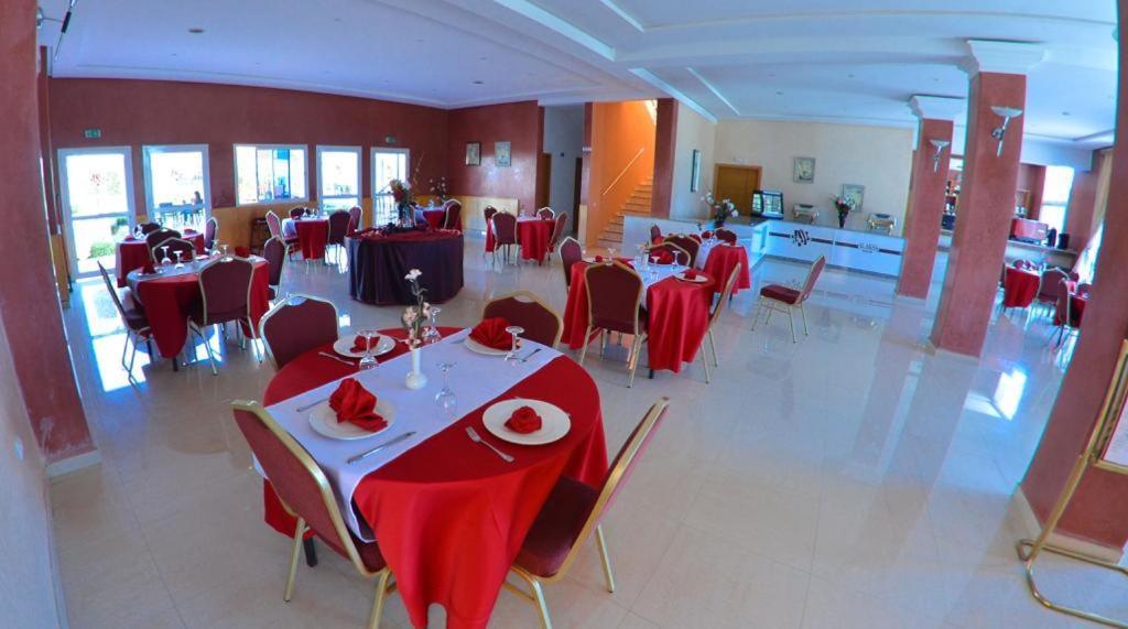 Hotel Al Akha Sidi Harazem Εξωτερικό φωτογραφία
