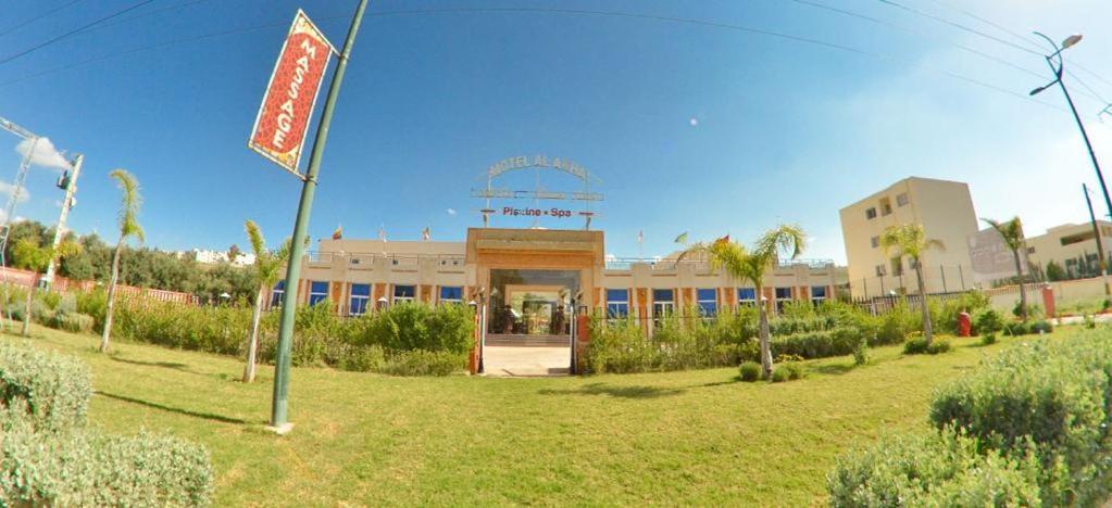 Hotel Al Akha Sidi Harazem Εξωτερικό φωτογραφία