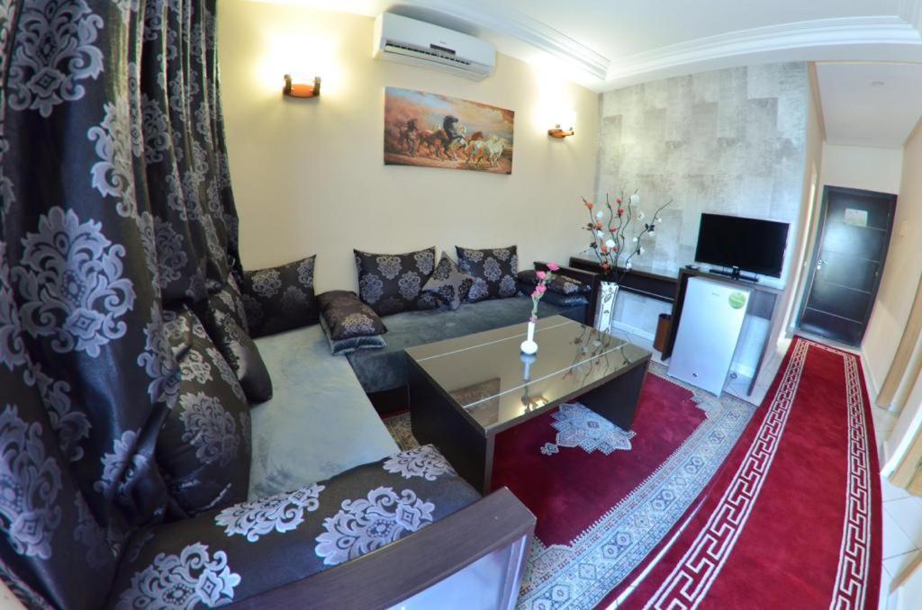Hotel Al Akha Sidi Harazem Εξωτερικό φωτογραφία