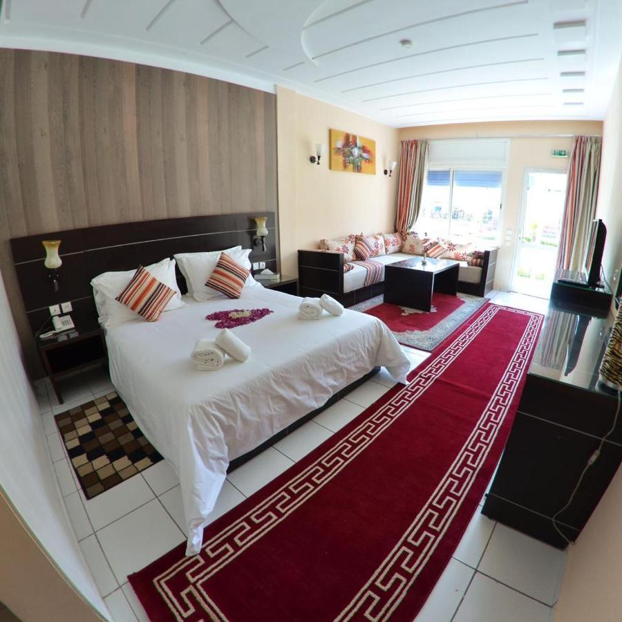 Hotel Al Akha Sidi Harazem Εξωτερικό φωτογραφία