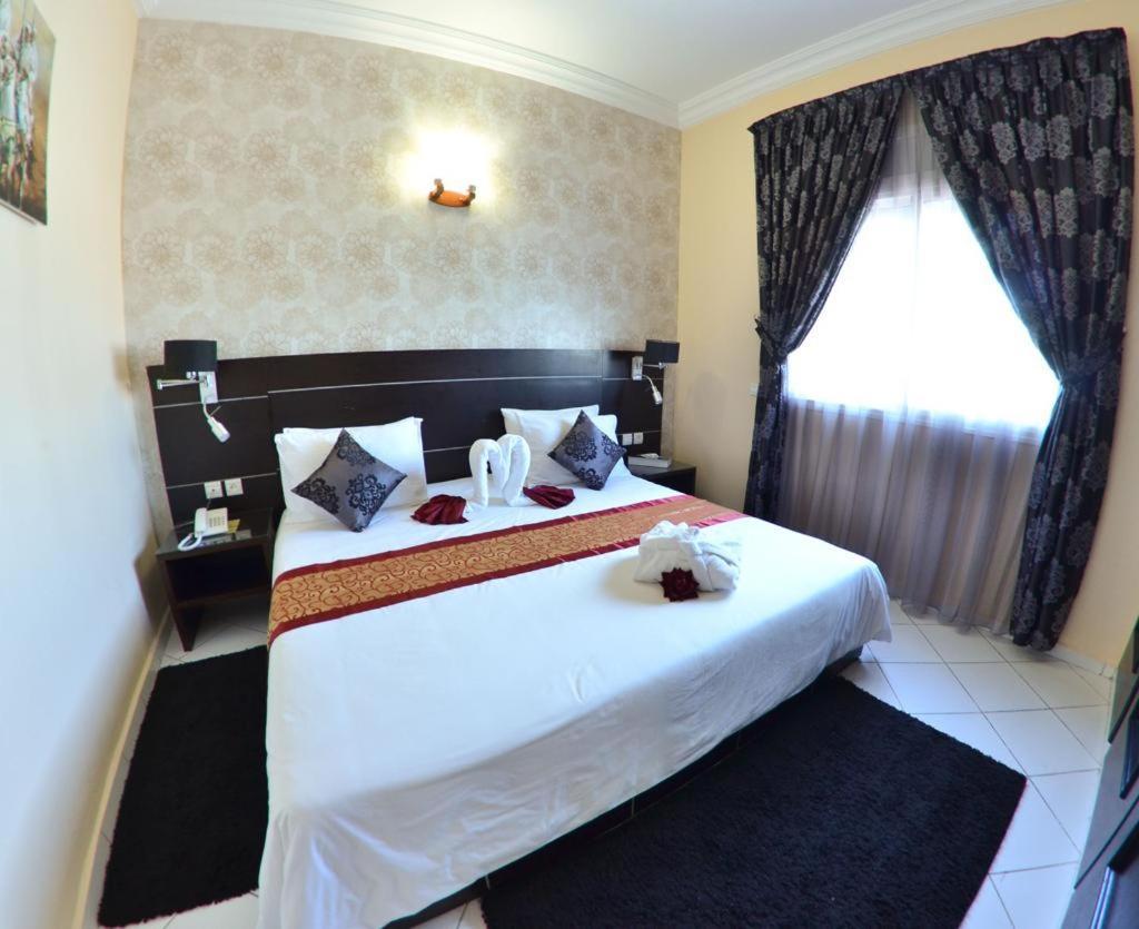 Hotel Al Akha Sidi Harazem Εξωτερικό φωτογραφία