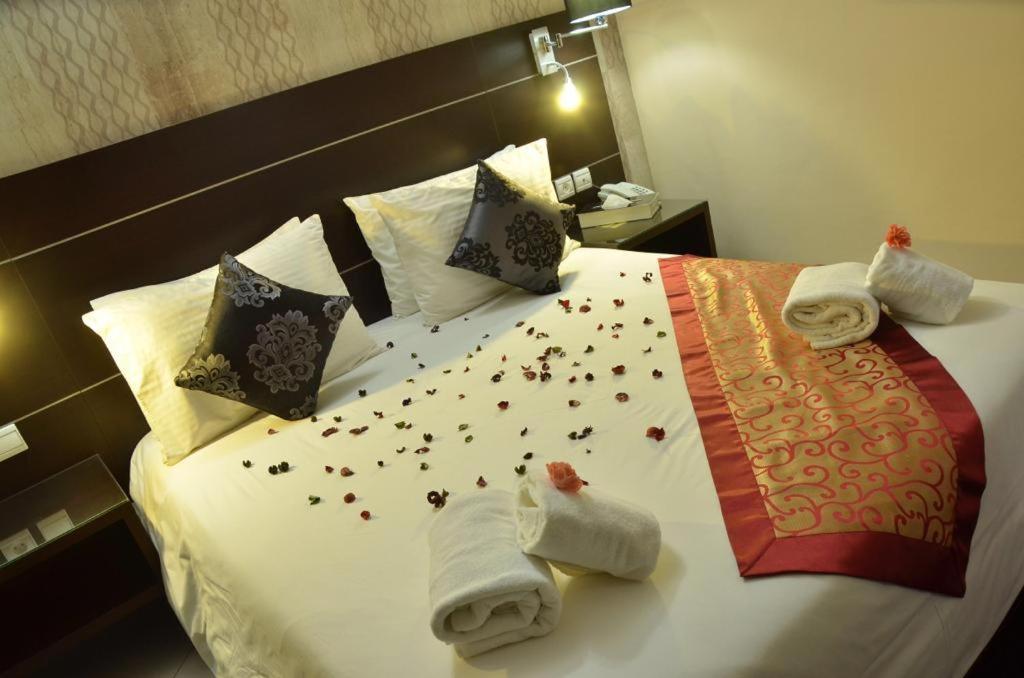 Hotel Al Akha Sidi Harazem Εξωτερικό φωτογραφία