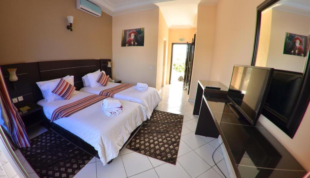 Hotel Al Akha Sidi Harazem Εξωτερικό φωτογραφία