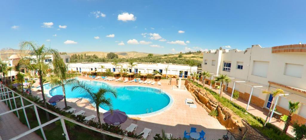 Hotel Al Akha Sidi Harazem Εξωτερικό φωτογραφία